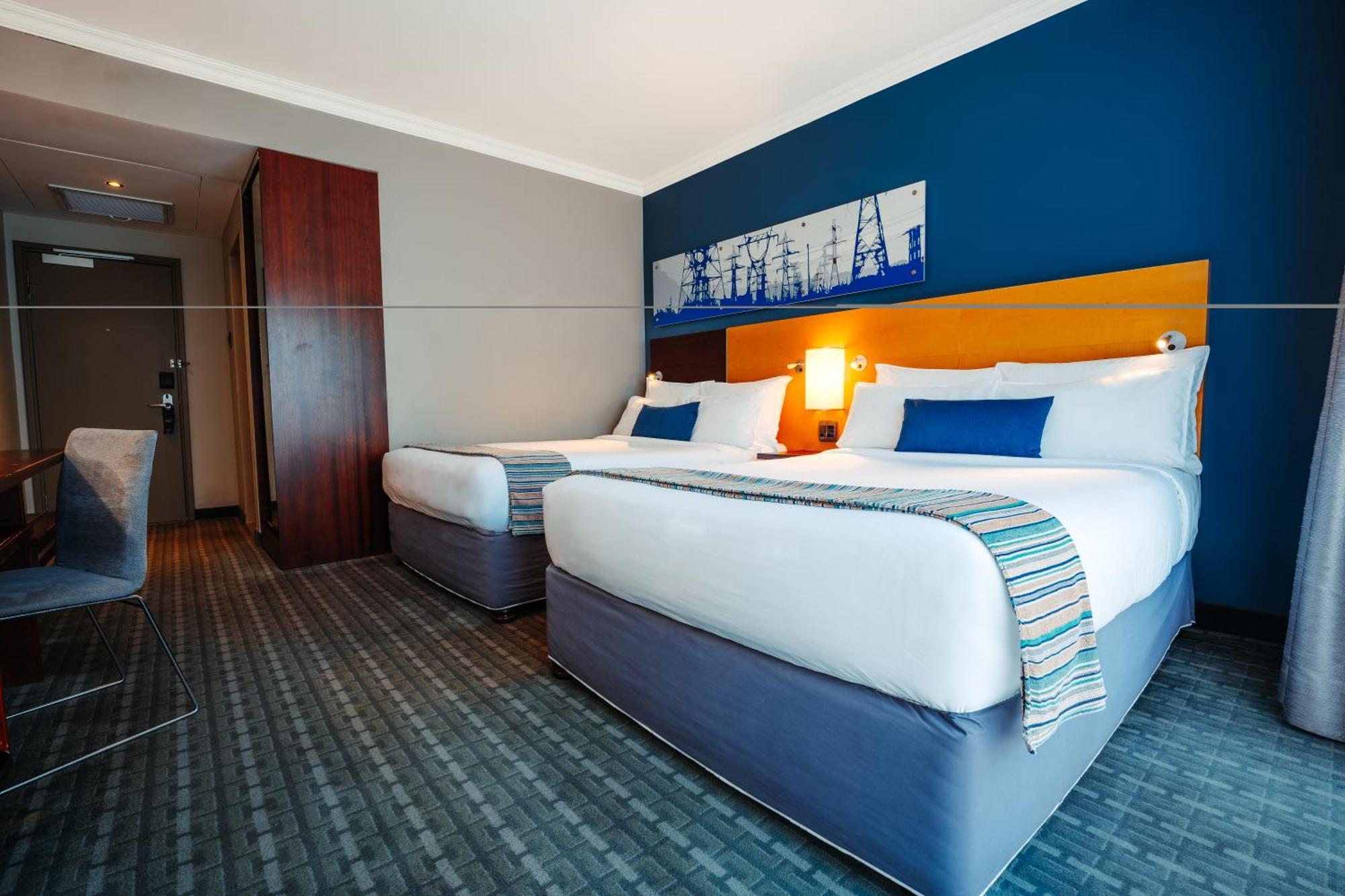 Blackrock Hotel Ньюкасл Екстер'єр фото